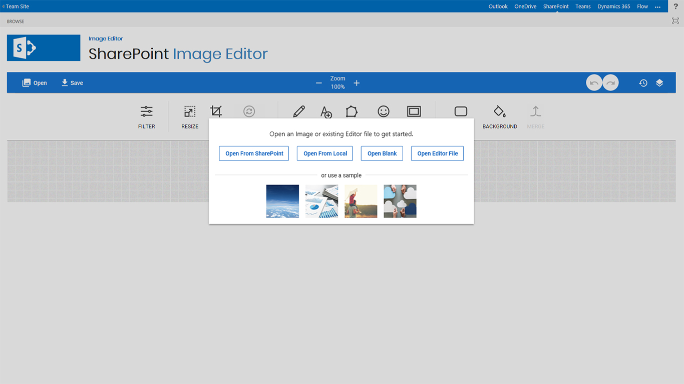 Sharepoint Image Editor V1 0 0 0 Is Now Available Powered By